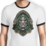 The Inevitable Doomsday - Ringer T-Shirt