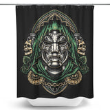 The Inevitable Doomsday - Shower Curtain