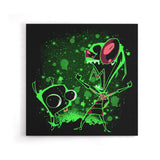 The Invaders - Canvas Print