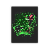 The Invaders - Canvas Print
