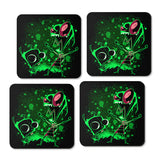 The Invaders - Coasters