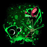 The Invaders - Tote Bag