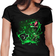 The Invaders - Women's V-Neck