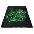 The Invaders - Fleece Blanket