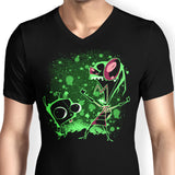 The Invaders - Men's V-Neck