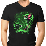 The Invaders - Men's V-Neck