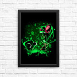 The Invaders - Posters & Prints