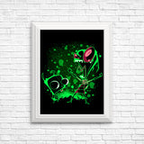 The Invaders - Posters & Prints