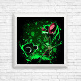 The Invaders - Posters & Prints