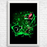 The Invaders - Posters & Prints