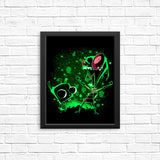 The Invaders - Posters & Prints