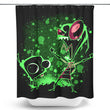The Invaders - Shower Curtain