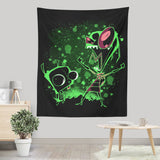 The Invaders - Wall Tapestry
