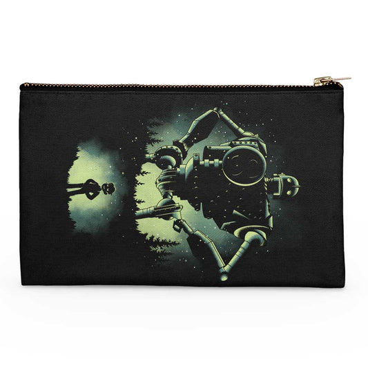The Iron Hero - Accessory Pouch