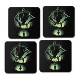 The Iron Hero - Coasters