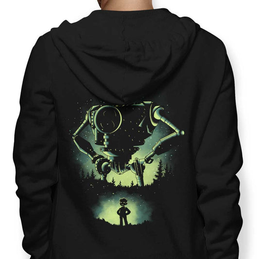 The Iron Hero - Hoodie