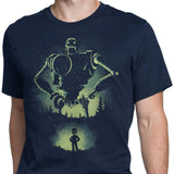 The Iron Hero - Men's Apparel