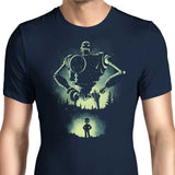 The Iron Hero - Men's Apparel