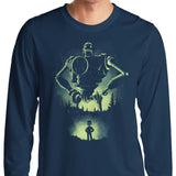 The Iron Hero - Long Sleeve T-Shirt