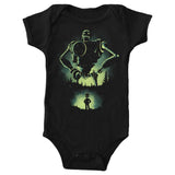 The Iron Hero - Youth Apparel