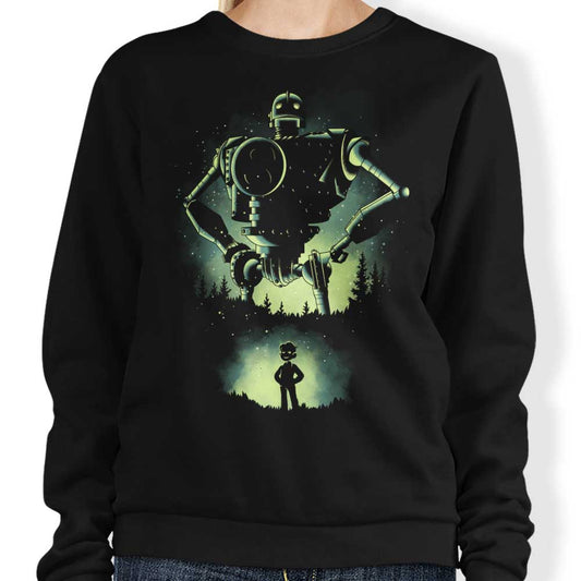 The Iron Hero - Sweatshirt