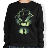 The Iron Hero - Sweatshirt