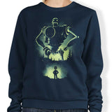 The Iron Hero - Sweatshirt