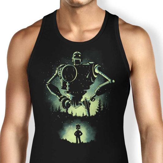 The Iron Hero - Tank Top
