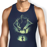 The Iron Hero - Tank Top