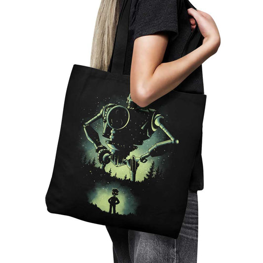 The Iron Hero - Tote Bag