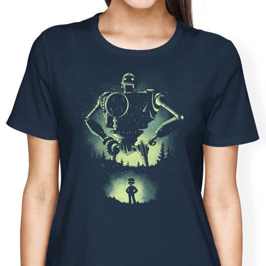 The Iron Hero - Women's Apparel