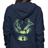 The Iron Hero - Hoodie