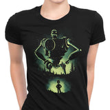 The Iron Hero - Women's Apparel