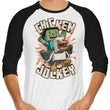 The Jockey - 3/4 Sleeve Raglan T-Shirt