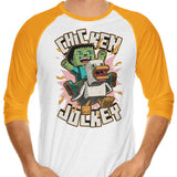 The Jockey - 3/4 Sleeve Raglan T-Shirt