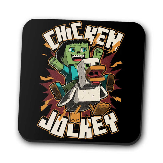 The Jockey - Coasters