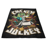 The Jockey - Fleece Blanket