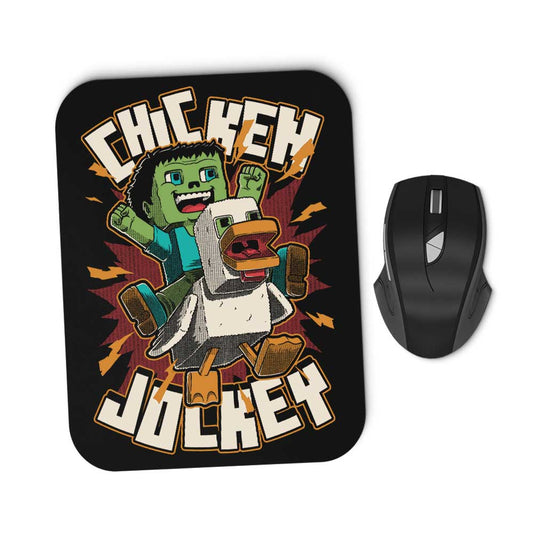 The Jockey - Mousepad