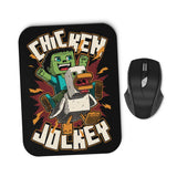 The Jockey - Mousepad
