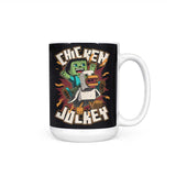 The Jockey - Mug