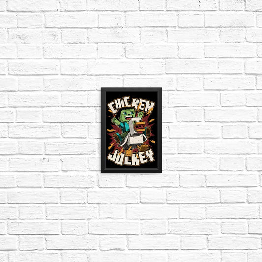 The Jockey - Posters & Prints