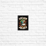 The Jockey - Posters & Prints
