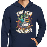 The Jockey - Hoodie