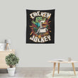 The Jockey - Wall Tapestry