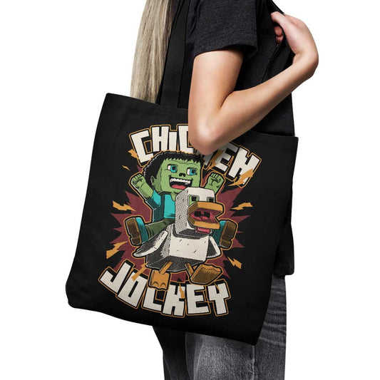 The Jockey - Tote Bag