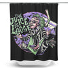 The Juice - Shower Curtain
