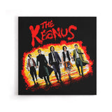 The Keanu's - Canvas Print