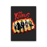 The Keanu's - Canvas Print