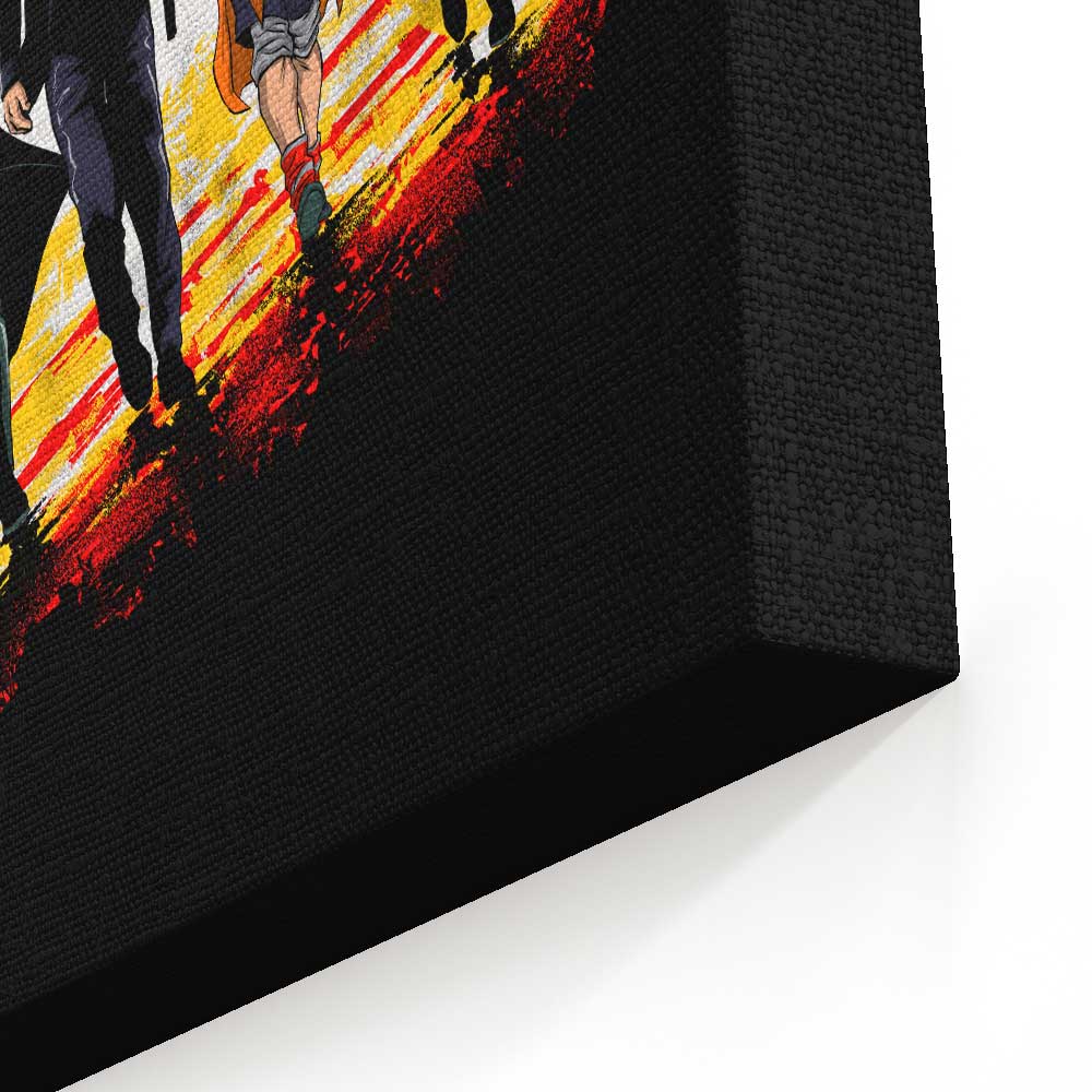 The Keanu's - Canvas Print