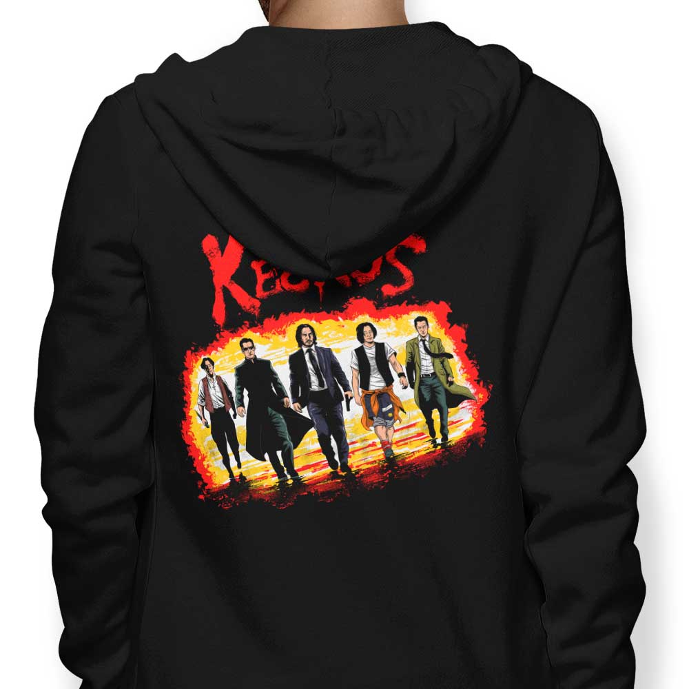The Keanu's - Hoodie